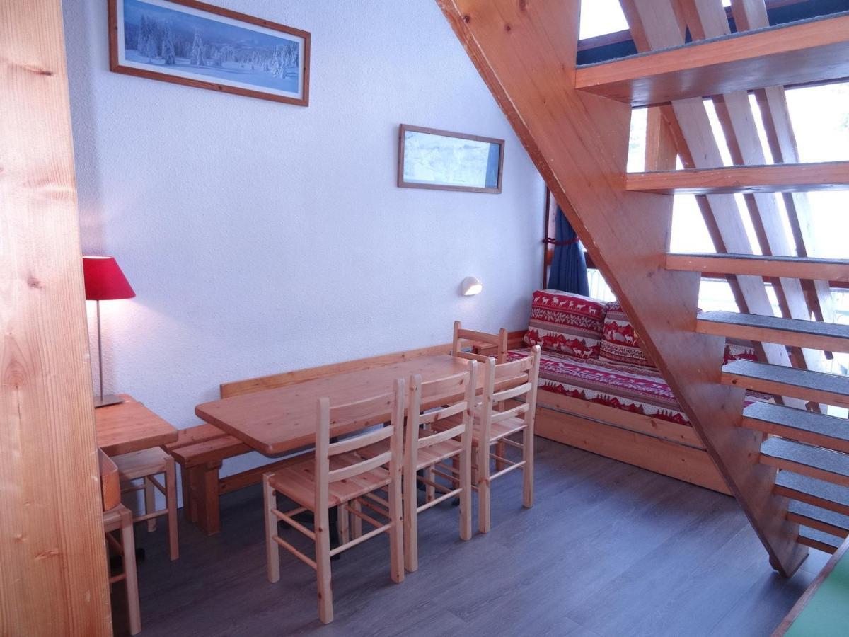 Duplex Aux Arcs 1800, 8 Pers., Skis Aux Pieds, 2 Ch., Animaux Admis, Parking, Wi-fi - Fr-1-411-383 Les Arcs (Savoie)